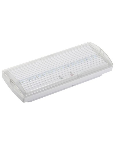 Светильник аварийный ДПА 5030-1 1ч IP20 LIGHTING (LDPA0-5030-1H-K01). Светильник аварийный постоянного действия. IEK во Владимире