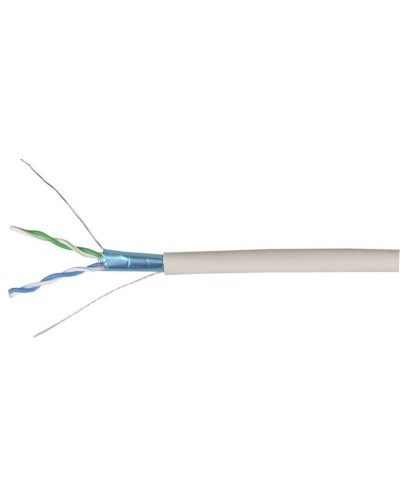 GENERICA F/UTP кат. 5E 24AWG 2 пары LSZH INDOOR белый (BC1-C5E02-328-305-G). Кабель «витая пара» (LAN) для структурированных систем связи. IEK во Владимире