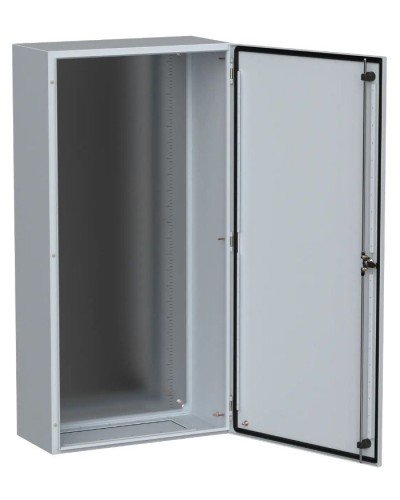 ЩМП-120.60.30 УХЛ1 IP66 1200х600х300 TITAN 5 (TI5-10-N-120-060-030-66). Шкаф металлический с монтажной платой. IEK во Владимире