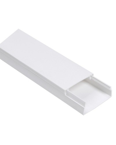 Короб 60х40 ECOLINE (CKK11-060-040-1-K01-018). Кабель-канал с двойным замком. IEK во Владимире