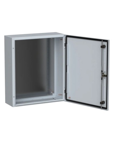 ЩМП-60.50.20 УХЛ1 IP66 600х500х200 TITAN 5 (TI5-10-N-060-050-020-66). Шкаф металлический с монтажной платой. IEK во Владимире