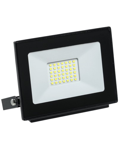 СДО 06-30 черный IP65 4000 K (LPDO601-30-40-K02). Прожектор светодиодный. IEK во Владимире