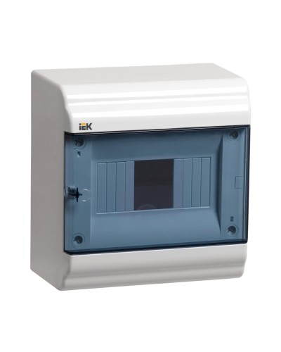 ЩРН-П-6 IP41 PRIME (MKP82-N-06-41-20). Щиток модульный навесной. IEK во Владимире