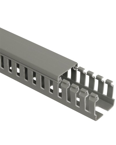 Короб перфорированный 40х40 ИМПАКТ (CKM50-040-040-1-K03). Короб перфорированный. IEK во Владимире