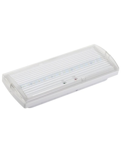 Светильник аварийный ДПА 5030-3 3ч IP20 LIGHTING (LDPA0-5030-3H-K01). Светильник аварийный постоянного действия. IEK во Владимире