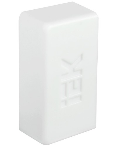Заглушка 60х60 белая ELECOR (4 шт) (CKMP10D-Z-060-060-K01-R). Заглушка для кабель-канала. IEK во Владимире