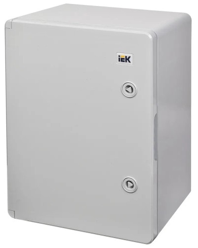 ЩМПп УХЛ1 IP65, 400х300х170 (MKP93-N-403017-65). Корпус пластиковый. IEK во Владимире