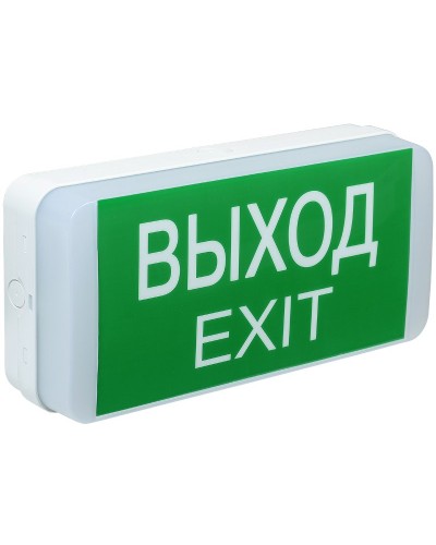 Светильник аварийный ДПА 5031-1 1ч 24м IP20 LIGHTING (LDPA0-5031-1-20-K01). Светильник аварийный универсальный. IEK во Владимире