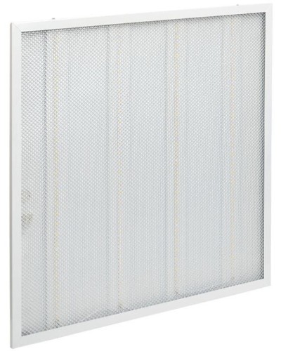 Светильник светодиодный ДВО 6561-P 36Вт 4000К 595х595х20 призма LIGHTING (LDVO2-6561-36-4000-U-K01). Светильник светодиодный. IEK во Владимире