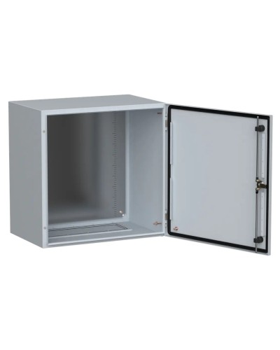 ЩМП-60.60.40 УХЛ1 IP66 600х600х400 TITAN 5 (TI5-10-N-060-060-040-66). Шкаф металлический с монтажной платой. IEK во Владимире