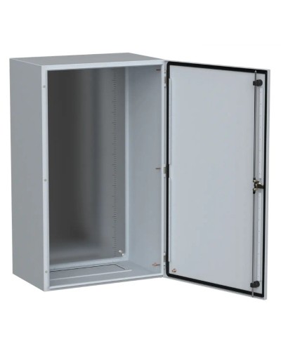ЩМП-100.60.30 УХЛ1 IP66 1000х600х300 TITAN 5 (TI5-10-N-100-060-030-66). Шкаф металлический с монтажной платой. IEK во Владимире