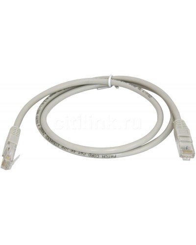PC01-C5EF-05M. Патч-корд медный. ITK во Владимире
