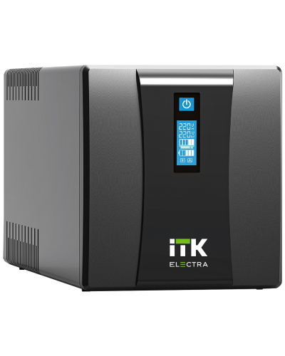 EET-1000VA-1-002. Источник бесперебойного питания. ITK во Владимире