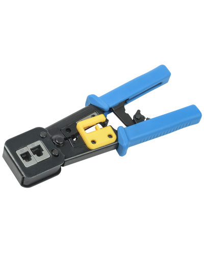 TM1-B11H-FPS: Инструмент обжимной RJ-45/12 с храповым механизмом FPS во Владимире