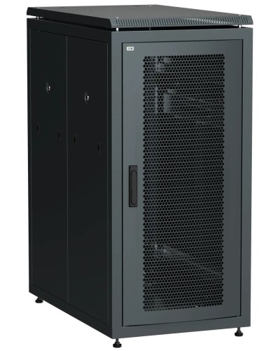 LN05-28U61-PP. Шкаф телекоммуникационный 19 напольный 28U. ITK во Владимире