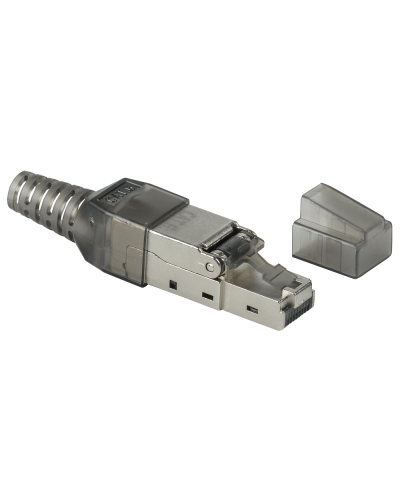 CS3-1C6AF-Q. Разъем RJ-45. ITK во Владимире