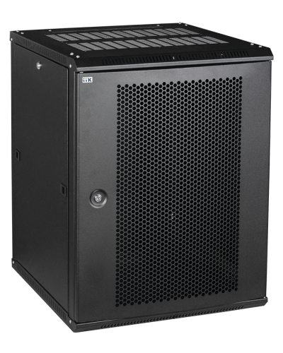 LWR5-18U66-PF. Шкаф телекоммуникационный 19 настенный 18U. ITK во Владимире