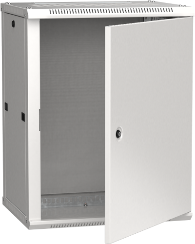 LWR3-18U66-MF. Шкаф телекоммуникационный 19 настенный 18U. ITK во Владимире
