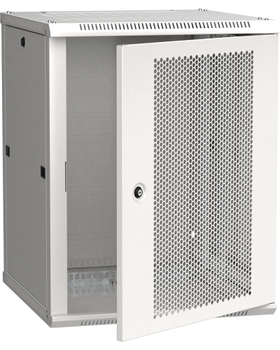 LWR3-18U66-PF. Шкаф телекоммуникационный 19 настенный 18U. ITK во Владимире