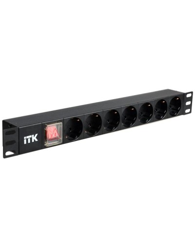 PH13-7D3. Блок розеток 19”. ITK во Владимире