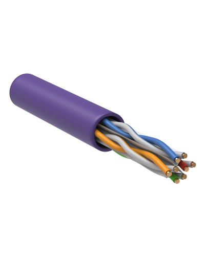 LC1-C604-126. Кабель «витая пара» (LAN) для структурированных систем связи. ITK во Владимире