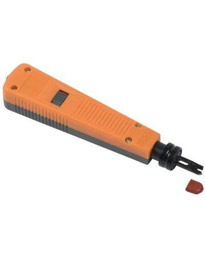 TI1-G110-P: Инструмент ударный для IDC Krone/110 оранжево-серый во Владимире