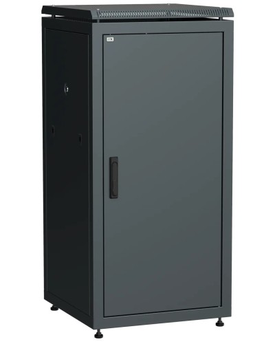 LN05-24U68-M. Шкаф телекоммуникационный 19 напольный 24U. ITK во Владимире