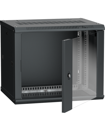 LWR5-15U64-GF. Шкаф телекоммуникационный 19 настенный 15U. ITK во Владимире