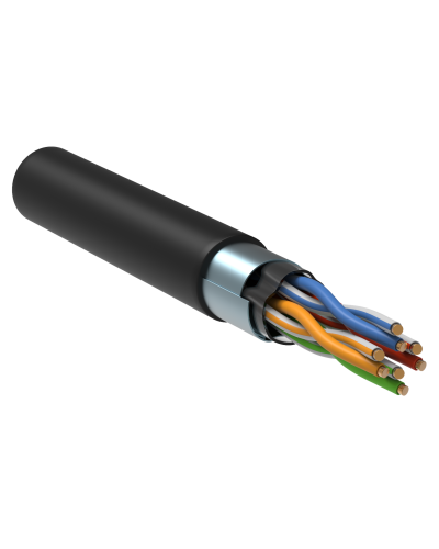 LC3-C5E04-339-S-P-R. Кабель «витая пара» (LAN) для структурированных систем связи. ITK во Владимире