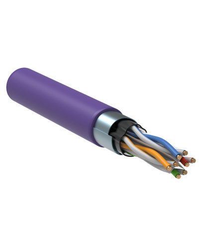 LC1-C604-326. Кабель «витая пара» (LAN) для структурированных систем связи. ITK во Владимире