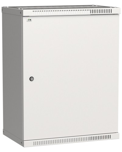 LWE3-15U53-MF. Шкаф телекоммуникационный 19 настенный 15U. ITK во Владимире