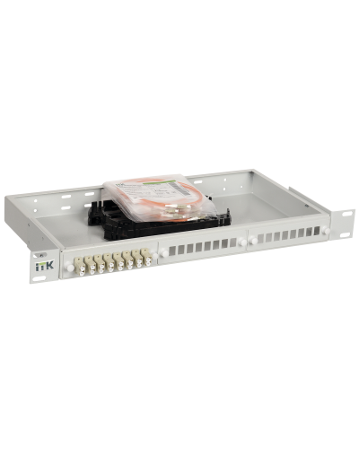 FOBX24-1U-4LCUD50. Кросс оптический 19. ITK во Владимире