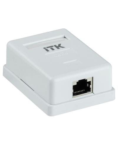CS70-1C06F: Проходной адаптер категория 6 FTP тип RJ45-RJ45 во Владимире