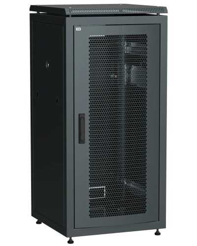 LN05-24U68-P. Шкаф телекоммуникационный 19 напольный 24U. ITK во Владимире
