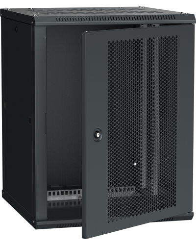 LWR5-15U66-PF. Шкаф телекоммуникационный 19 настенный 15U. ITK во Владимире