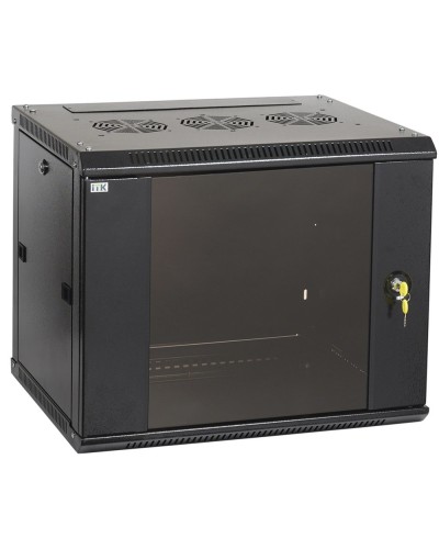 LWR5-15U66-GF. Шкаф телекоммуникационный 19 настенный 15U. ITK во Владимире