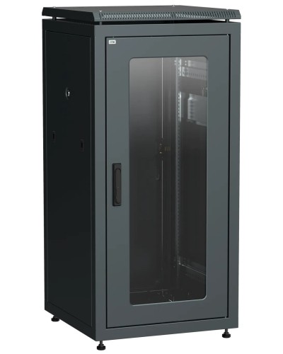 LN05-28U68-GM. Шкаф телекоммуникационный 19 напольный 28U. ITK во Владимире