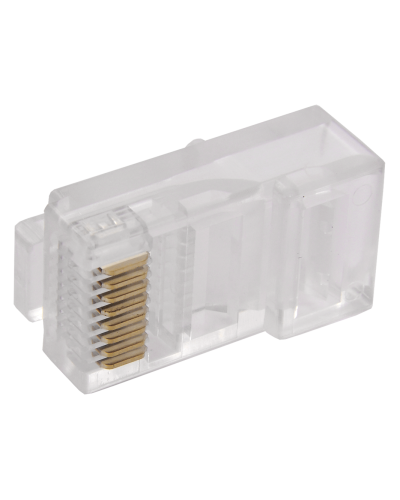 CS3-1C5EU (20 шт). Разъем RJ-45. ITK во Владимире