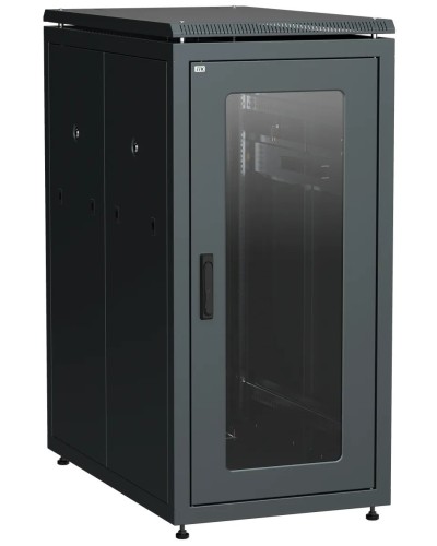 LN05-24U61-GP. Шкаф телекоммуникационный 19 напольный 24U. ITK во Владимире