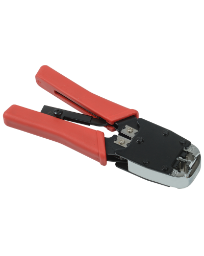 TM1-B11V: Инструмент обжимной RJ-45/12 с храповым механизмом вертикальный обжим во Владимире