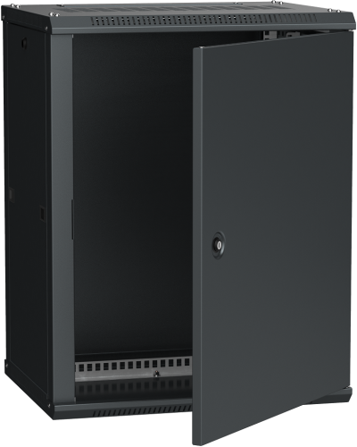 LWR5-15U66-MF. Шкаф телекоммуникационный 19 настенный 15U. ITK во Владимире