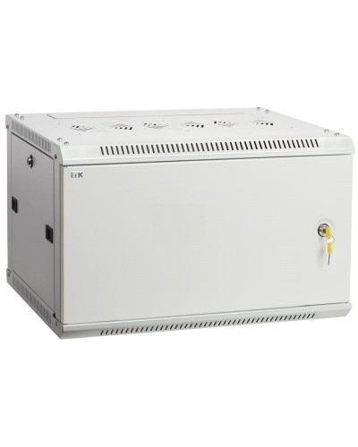 LWR3-06U64-MF. Шкаф телекоммуникационный 19 настенный 6U. ITK во Владимире