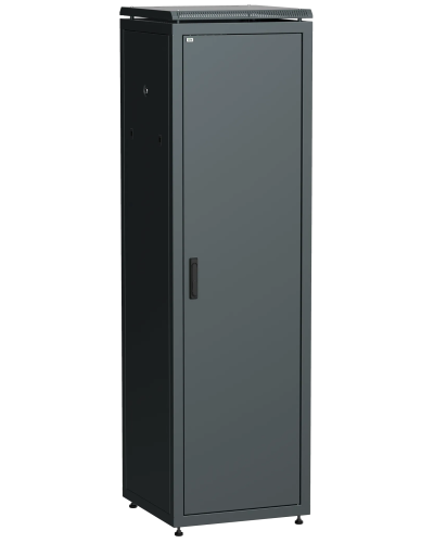 LN05-33U68-M. Шкаф телекоммуникационный 19 напольный 33U. ITK во Владимире
