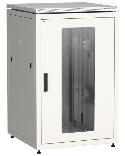 LN35-18U88-GM. Шкаф телекоммуникационный 19 напольный 18U. ITK во Владимире