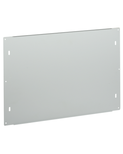 LWE3-18U-600-MW. Стенка задняя для шкафа WE 18U шириной 600мм серая. ITK во Владимире
