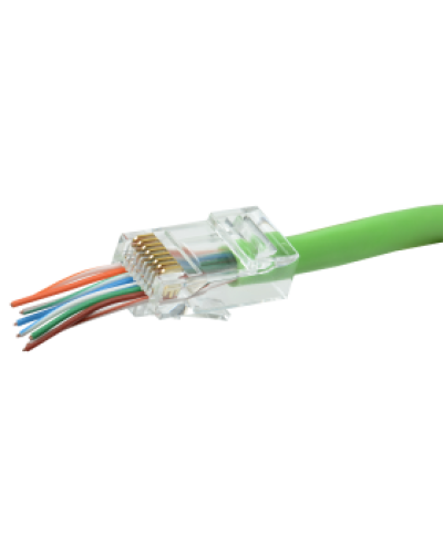 CS3-1C06U-FPS (100 шт). Разъем RJ-45. ITK во Владимире