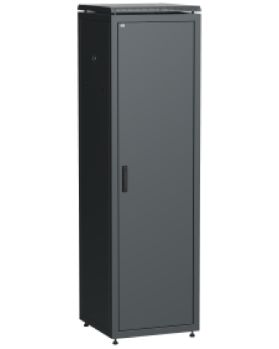 LN05-38U66-M. Шкаф телекоммуникационный 19 напольный 38U. ITK во Владимире