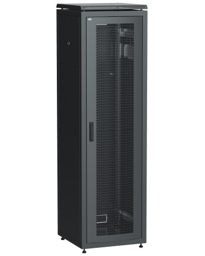 LN05-47U66-P. Шкаф телекоммуникационный 19 напольный 47U. ITK во Владимире