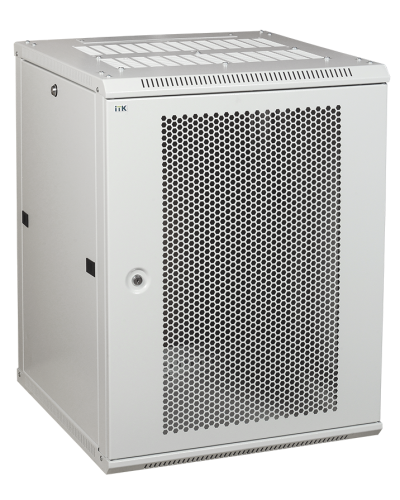 LWR3-18U64-PF. Шкаф телекоммуникационный 19 настенный 18U. ITK во Владимире