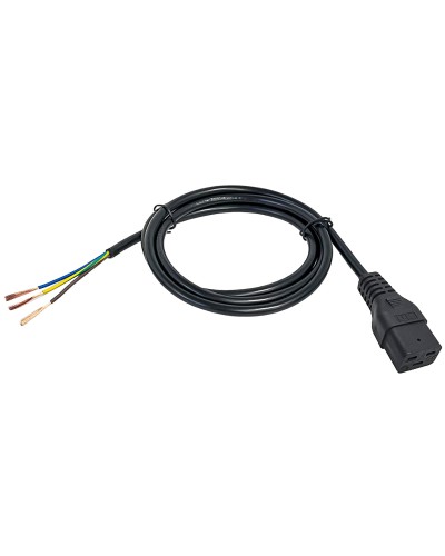 PC-C19-3M. Кабель питания. ITK во Владимире